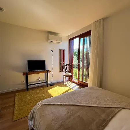 Quinta De Chousas - Braga - Agroturismo Extérieur photo