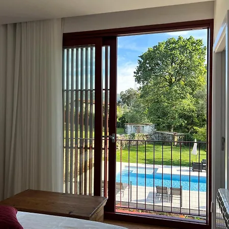 Quinta De Chousas - Braga - Agroturismo Extérieur photo