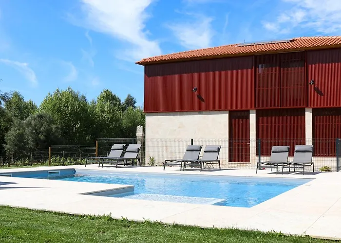 Quinta De Chousas - Braga - Agroturismo