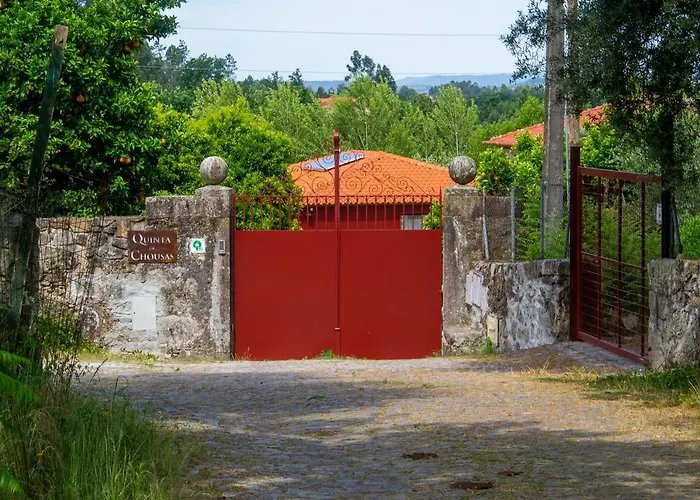 Quinta De Chousas - Braga - Agroturismo