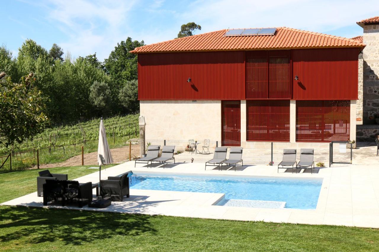 Vakantieboerderij Quinta De Chousas - - *