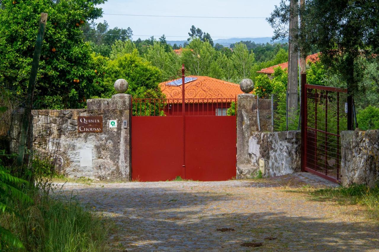 Quinta De Chousas - - Séjour à la ferme