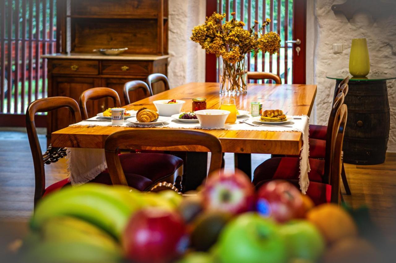 Vakantieboerderij Quinta De Chousas - - *